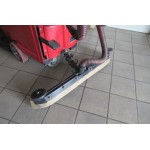 GANSOW  40 BF 53  schrobzuigmachine . Used.